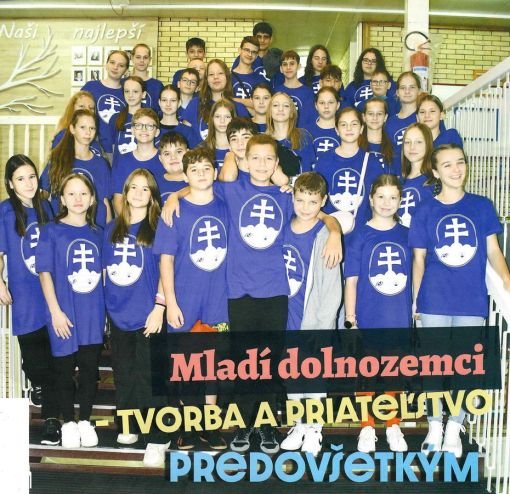 Mladí dolnozemci 2024